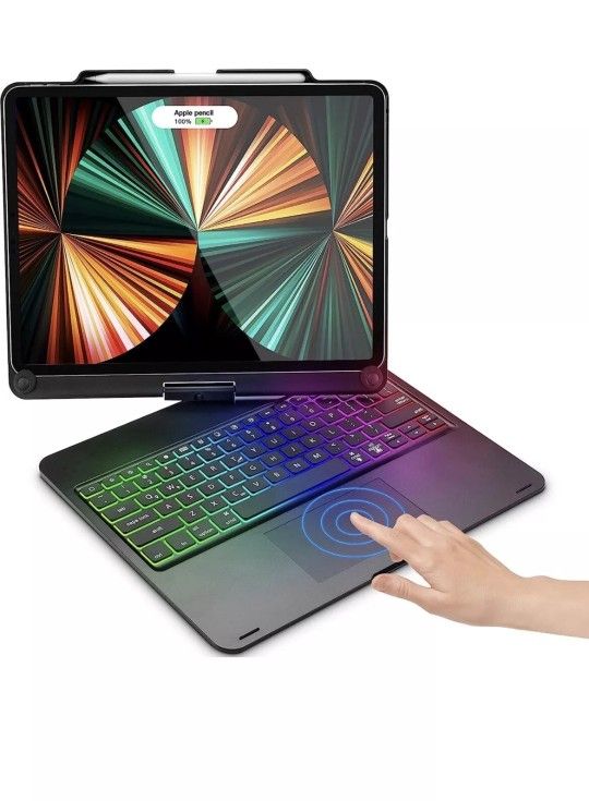 wireless F17 keyboard for ipad pro 12.9