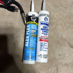 Caulk