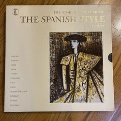 Mid Century Spanish Music 