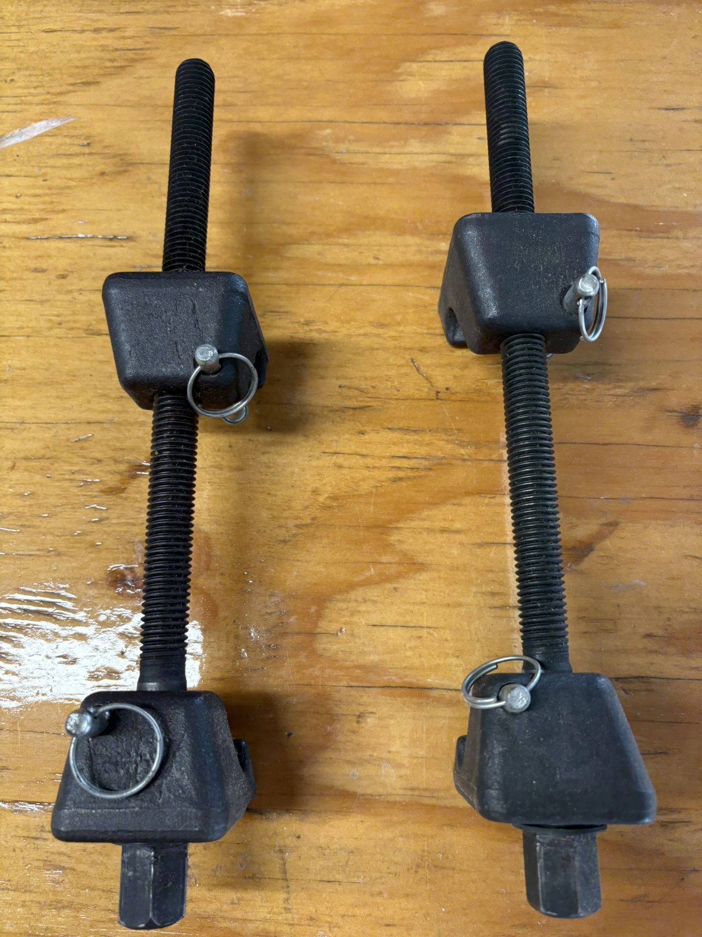 Coil Spring Compressor