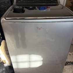 Whirlpool Washing Machine 