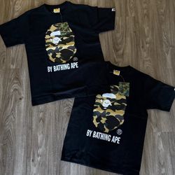 Bape T Shirt 