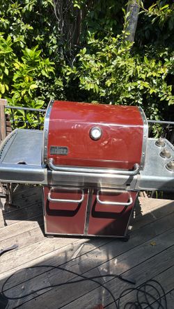 Barbecue Weber Genesis