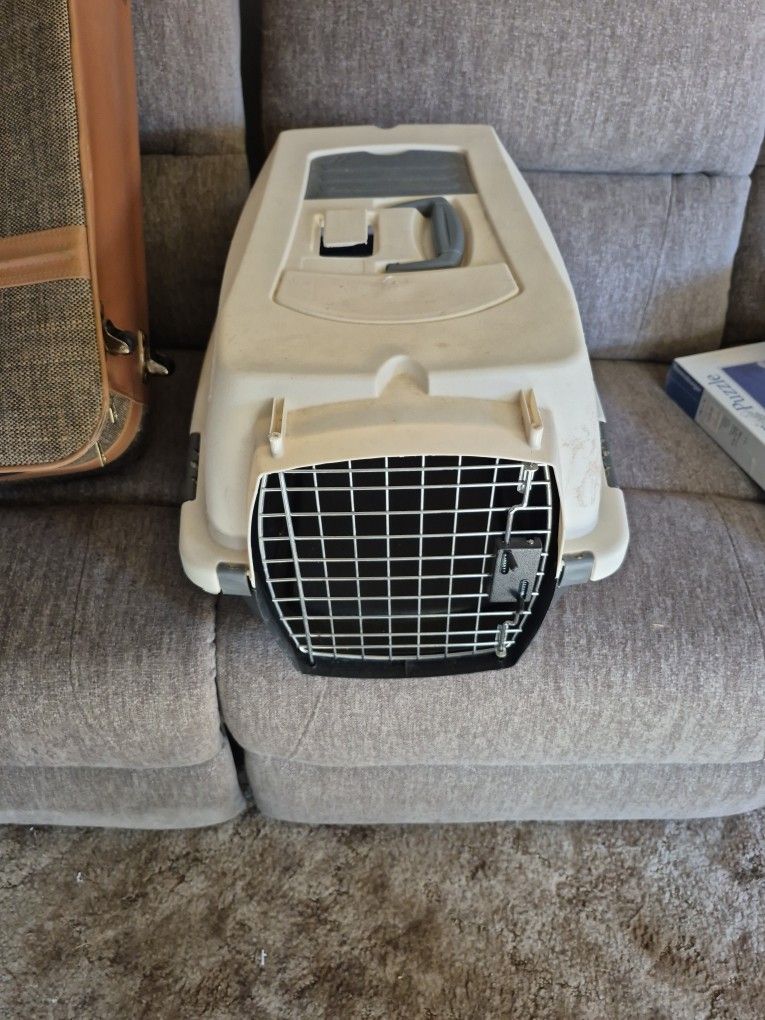 Cat Or Small Dog Crate