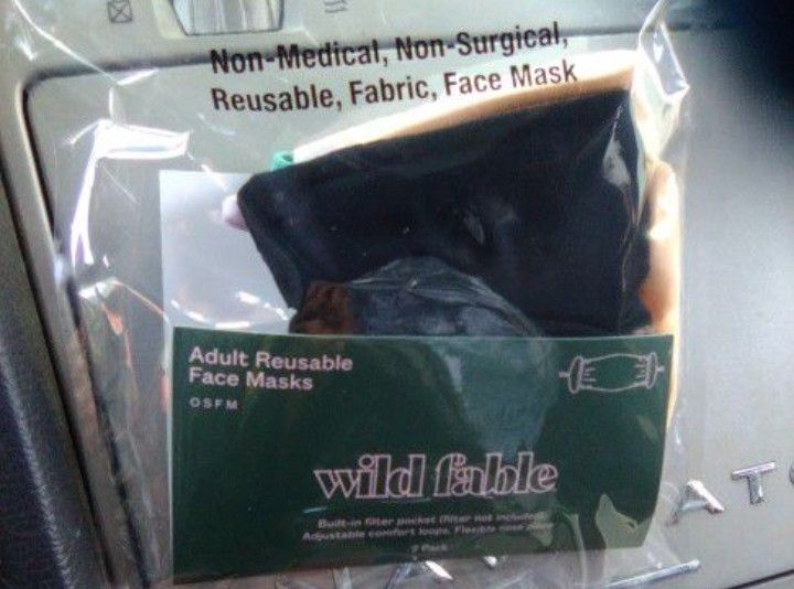 Reusable Face Mask