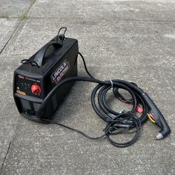 LINCOLN ELECTRIC PLASMA CUTTER