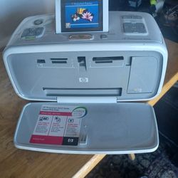 HP. PHOTOSMART A616..PRINTER..!!