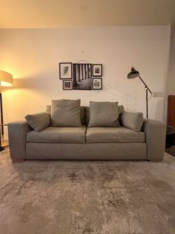 Living Spaces Shore Couch