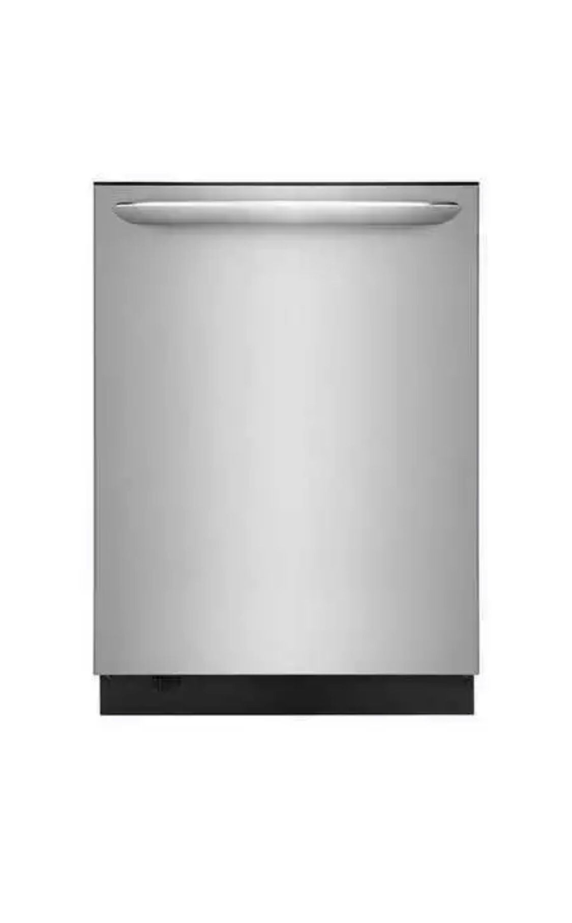 FRIGIDAIRE 26" Built-In Dishwasher, Stainless Steel NEW