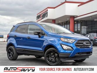 2021 Ford EcoSport