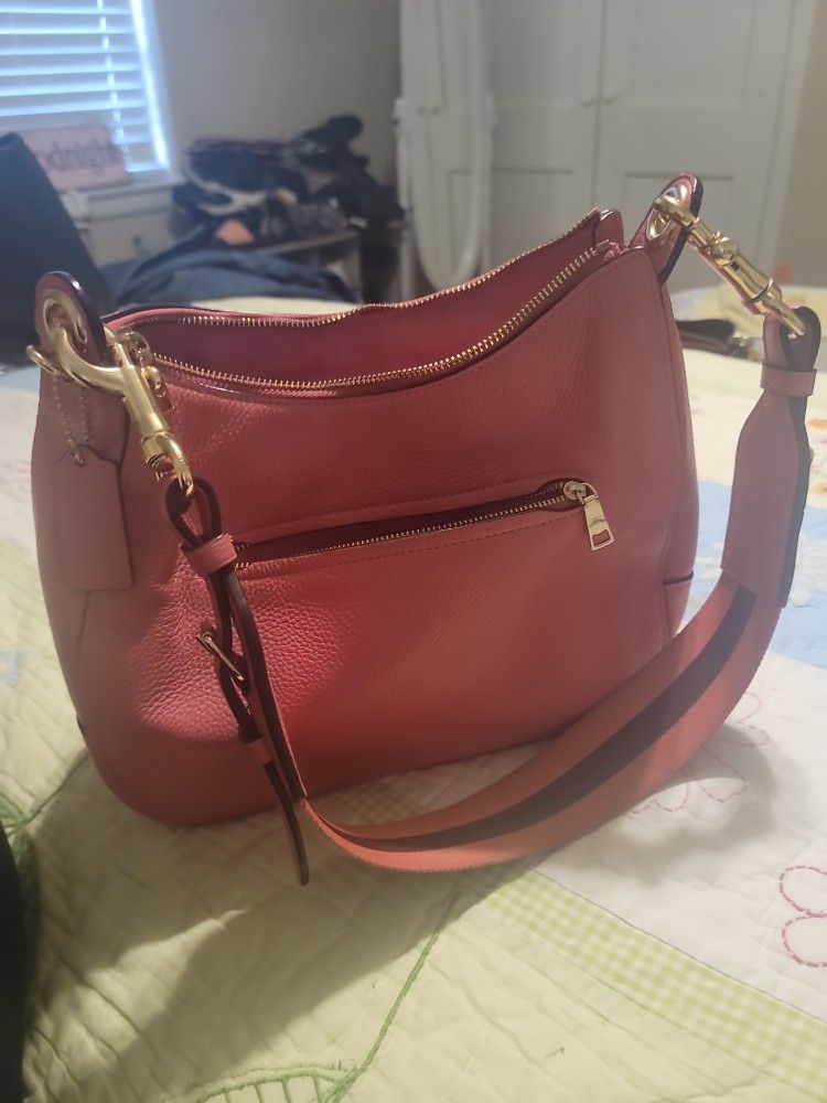 Pink Coach