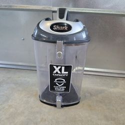 Genuine Shark Navigator Lift-Away XL UV550 Upright Vacuum Dust Bin Canister OEM