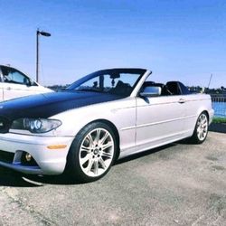 Bmw E46 330ci 2005 