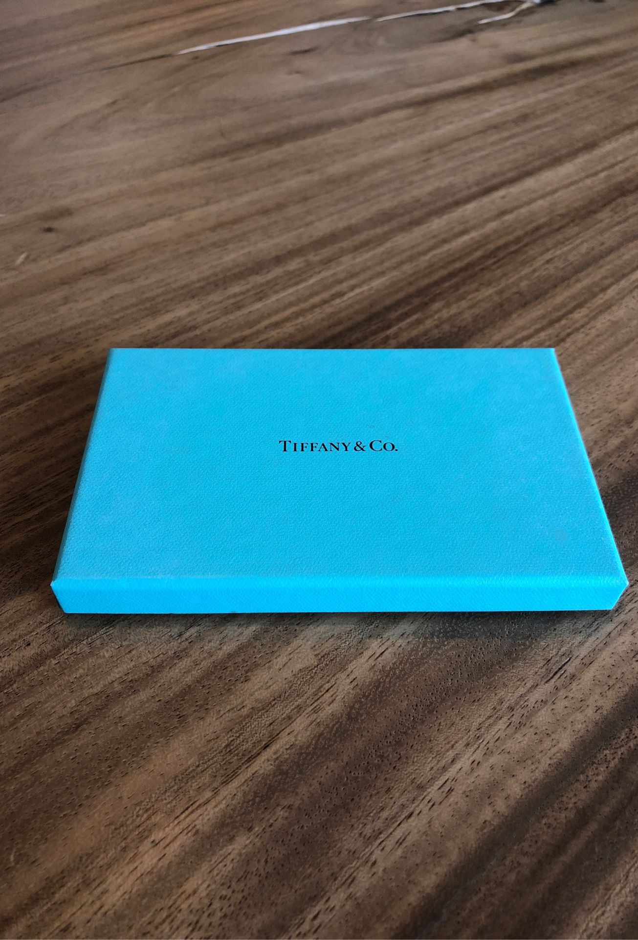 Tiffany & Co. Small Goatskin Journal