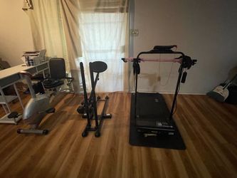 Moving sale- home gym