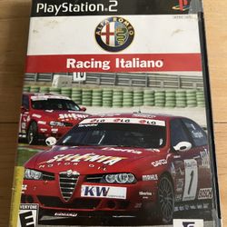 Racing Italiano