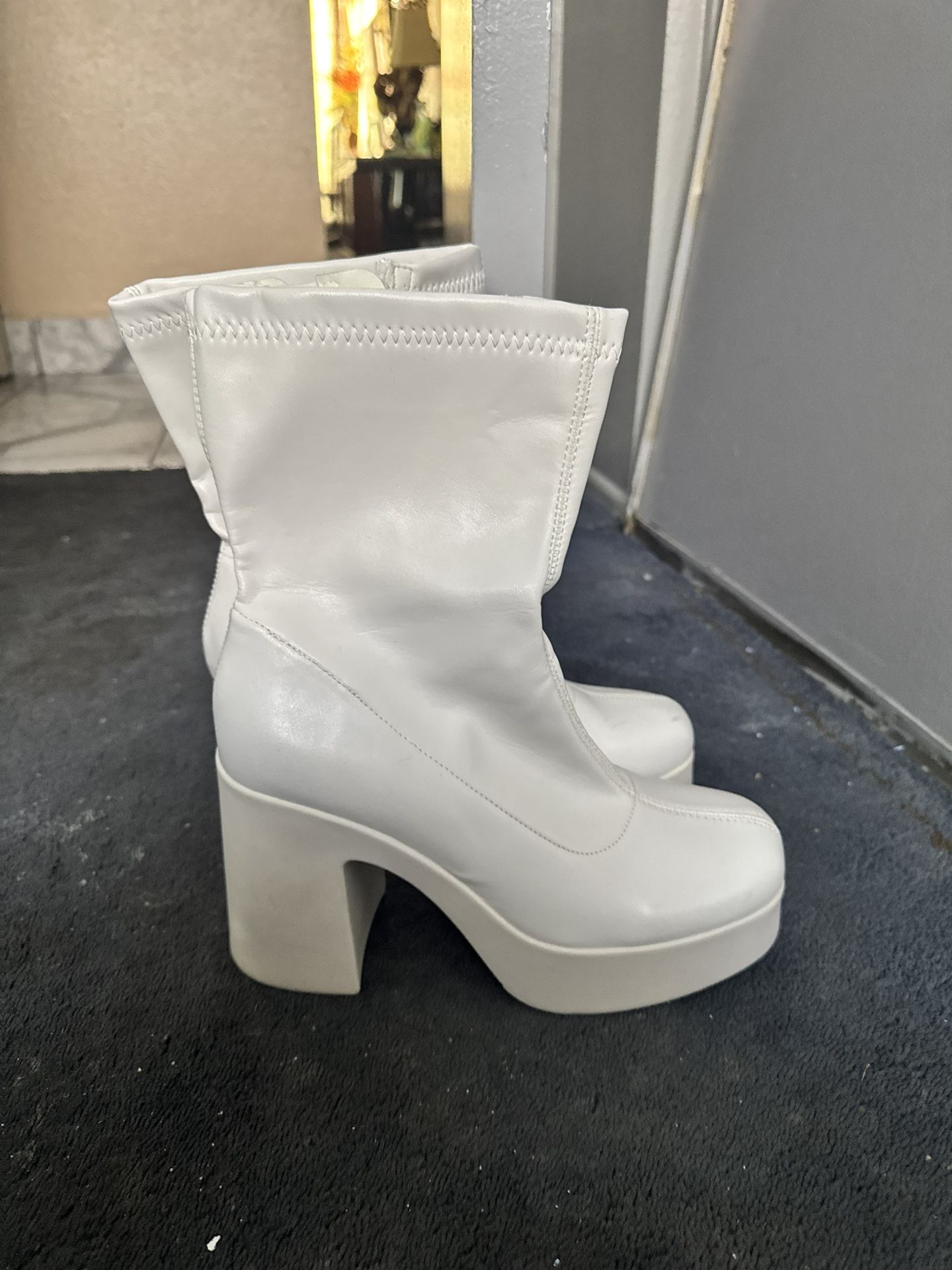 Platform Boots