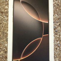 iPhone 16 Pro Max 