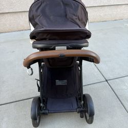 Nuna DEMI Grow Stroller