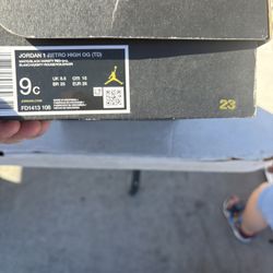 Toddler Jordan 1 Retro