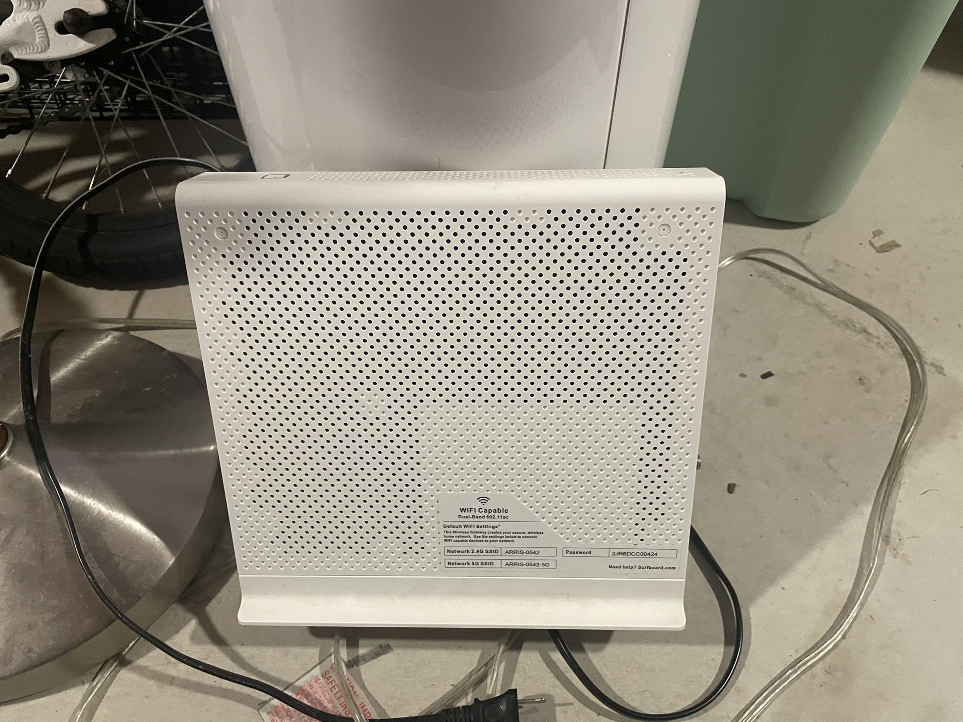Comcast Modem