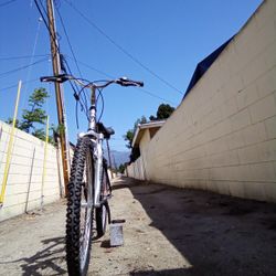 GT TIMBERLINE TRIPLE TRIANGLE ALUM ATB MTN BIKE REFURBISHED OBO 