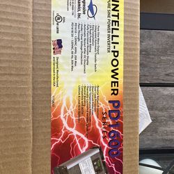 Progressive Dynamics pure sine wave inverter