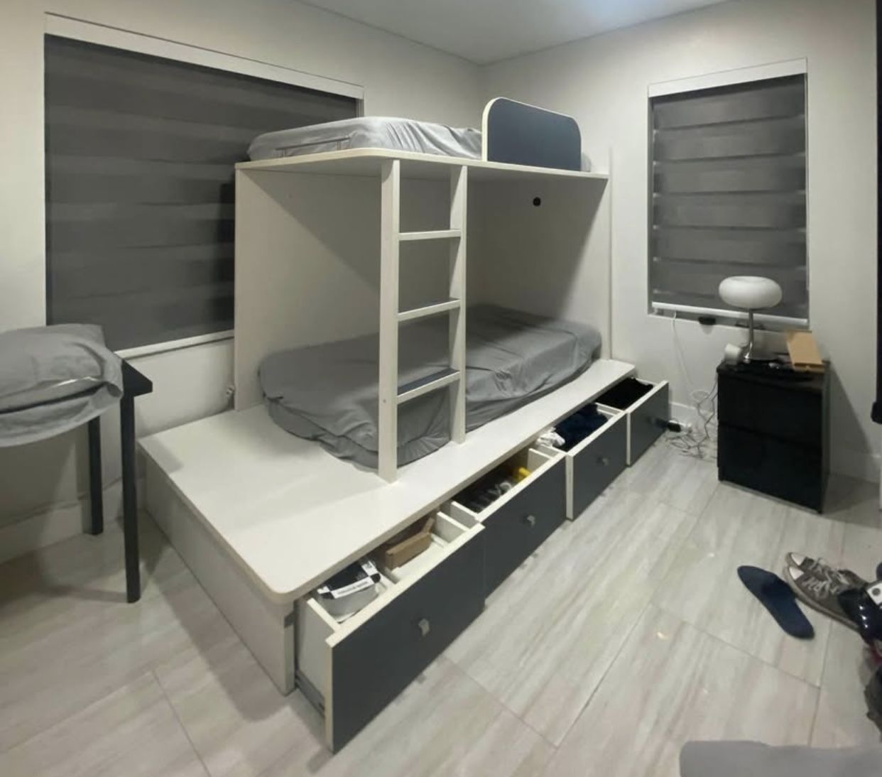 Bunk bed Modern European Next