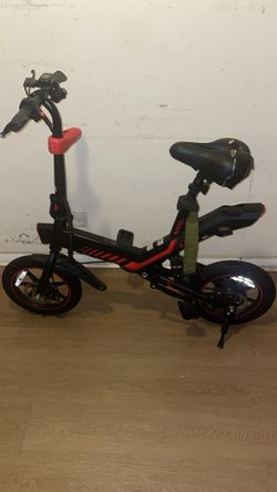 Electric Bike 