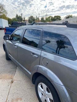 2013 Dodge Journey
