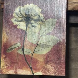 Flower Painting 