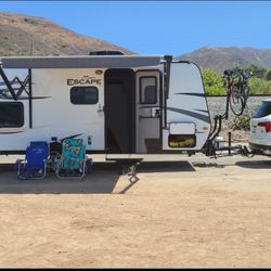 2017 KZ Spree Escape 196s
