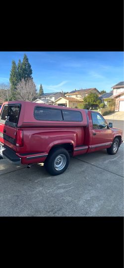Camper Shell only for sale