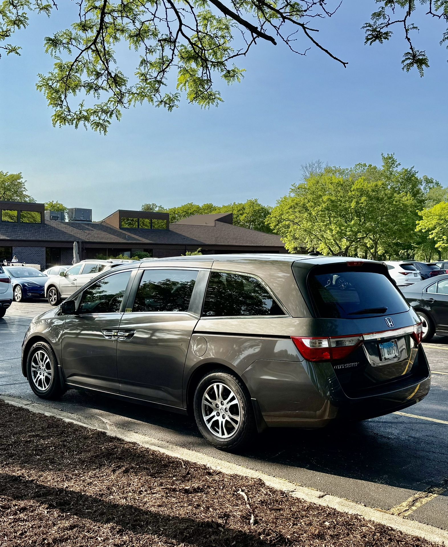 Honda Odyssey 49k 1 Year Warranty Engine