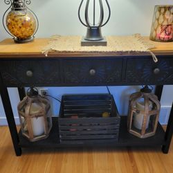 Sofa/Console Table 
