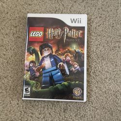Lego Harry Potter Years 5-7