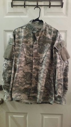 Jacket Army