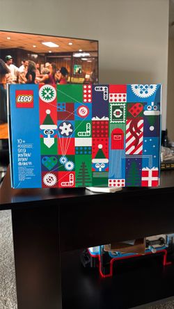 Lego 2020 Employee Gift