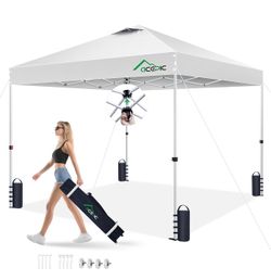10x10 Pop Up Canopy Tent