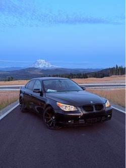 2005 BMW 545i V8