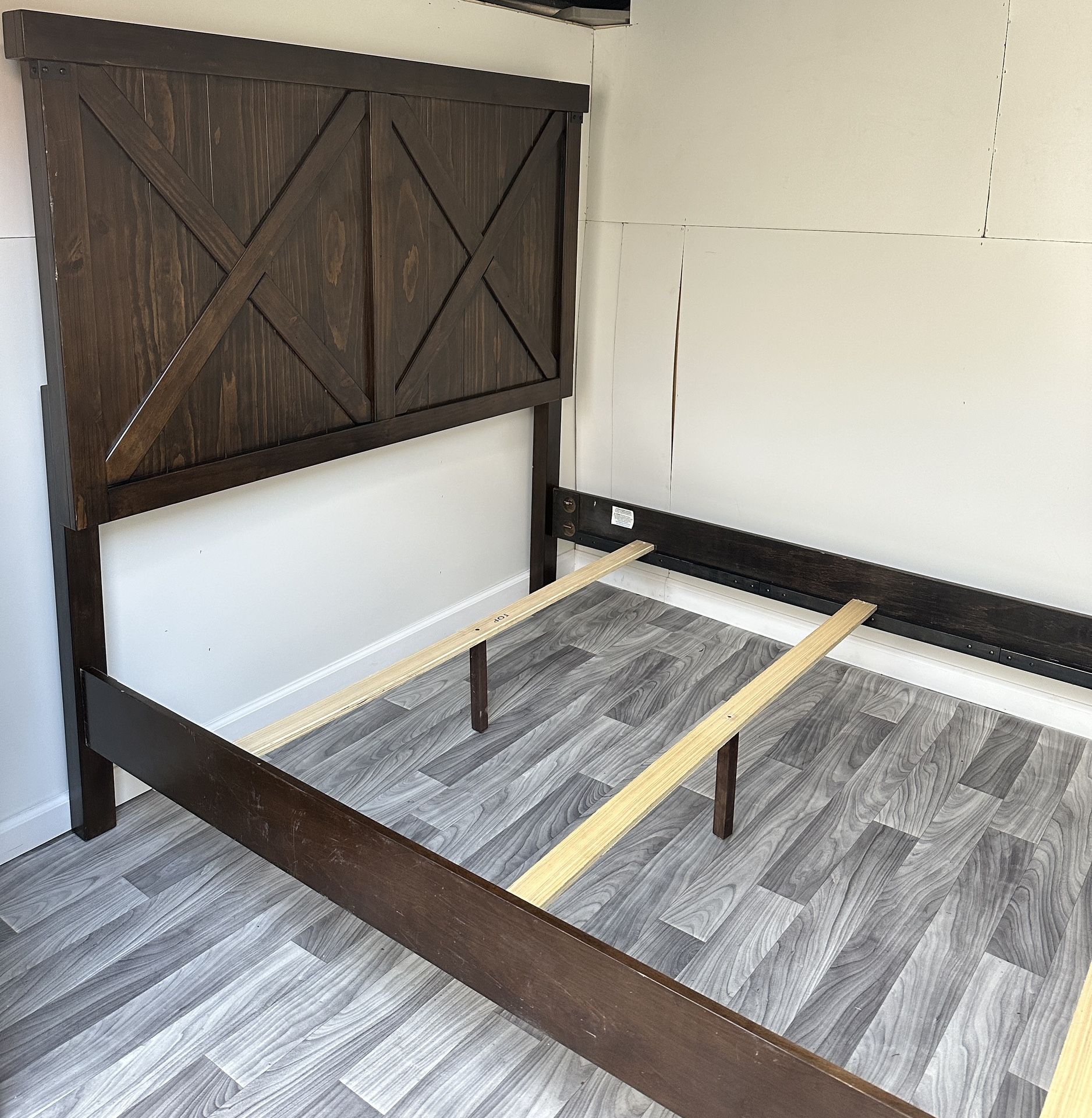 Bed Frame Size Queen