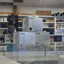 Godox iT30Pro Flash For Canon/Nikon/Sony (3/6)