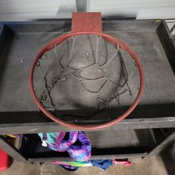 Basketball Hoop