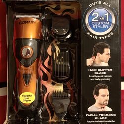 Chopper Grooming System 