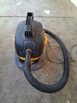 Stingers  Dry/wet Vaccume 