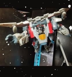 Transformers action figure