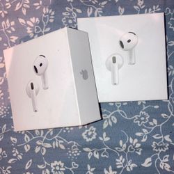 AirPods Active Nose Cancellation