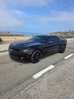 2013 Chevrolet Camaro