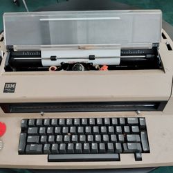 IBM Selectric Typewriter