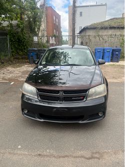2013 dodge avenger